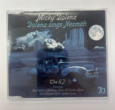 Micky Dolenz - Dolenz Sings Nesmith CD 2022 NM 7A088