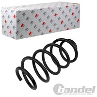 NK Fahrwerksfeder Vorderachse Passend FüR Skoda Superb VW Golf Passat Touran | 5
