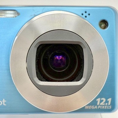 【美品】SONY cyber shot dsc-wx220 ブルー 85-10 Used Sony Cyber Shot DSC-WX220 Blue 85-10 (Excellent Condition) | eBay