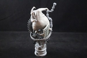 Kingdom Hearts Formation Arts Vol 2 Oogie Boogie Figure From Square Enix