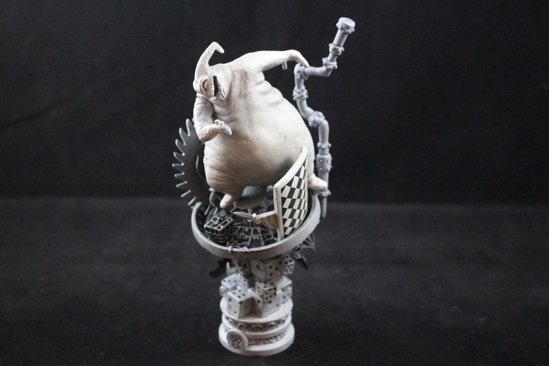 Kingdom Hearts Formation Arts Vol 2 Oogie Boogie Figure From Square Enix