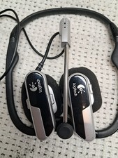 Logitech Wired USB Headset with Microphone and Volume Control