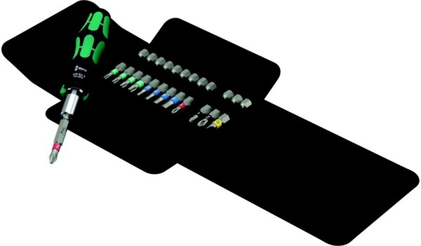 Wera Werk Kraftform Kompakt 05051060001 Bitsortimente Kraftform-image