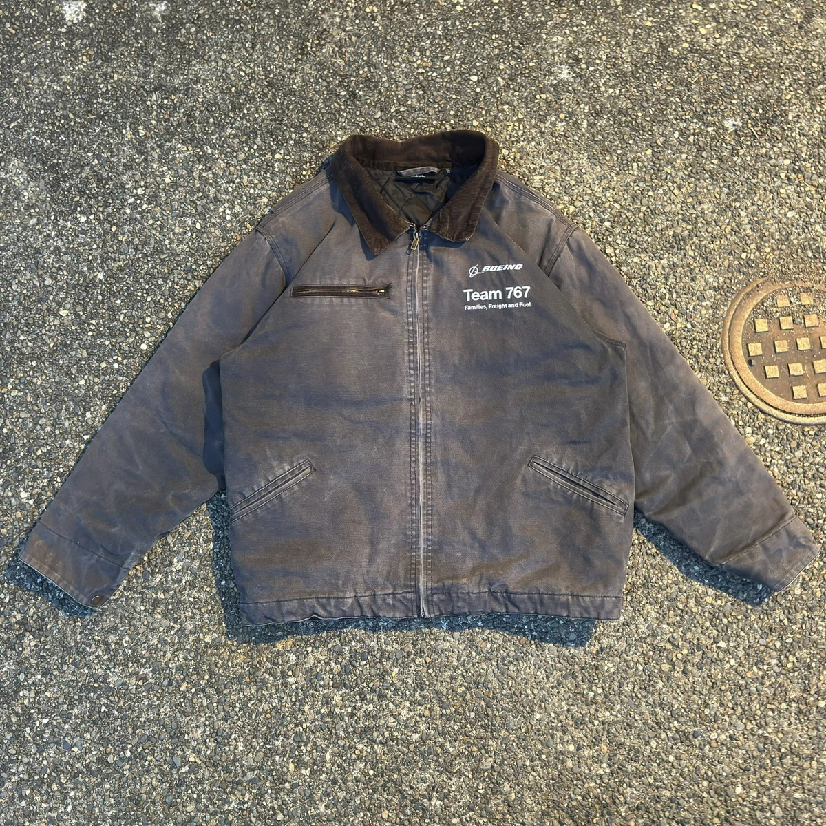 vintage corduroy jacket products for sale | eBay