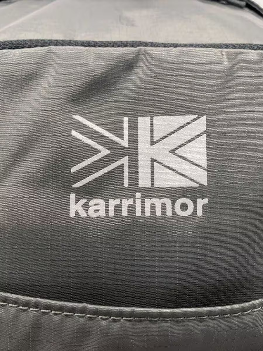 KARRIMOR Backpack, Nylon, Gray, Solid Color, 5011… - image 5