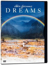 Akira Kurosawa's Dreams DVD 