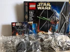 LEGO 75095 TIE Fighter Star Wars Ultimate Collector Series - OPEN BOX - NEW!
