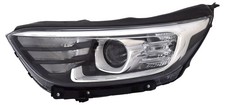 Scheinwerfer links für Kia Stonic YB ab 2017- HB3 LWR Stellmotor Halogen TFL
