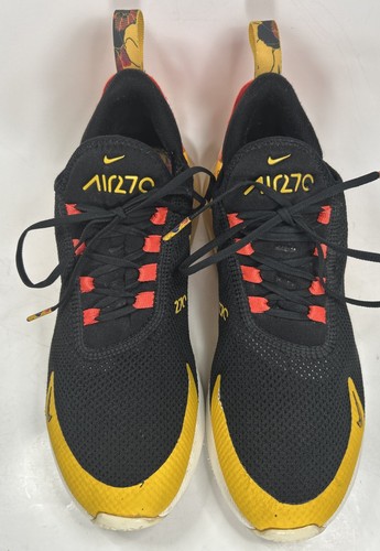 Nike Air Max 270 {ARO499-005} Womens Size 8.5 Running Shoes Sneakers Floral Heel - Picture 2 of 22