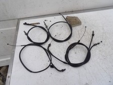 honda cb 750 f2n cables