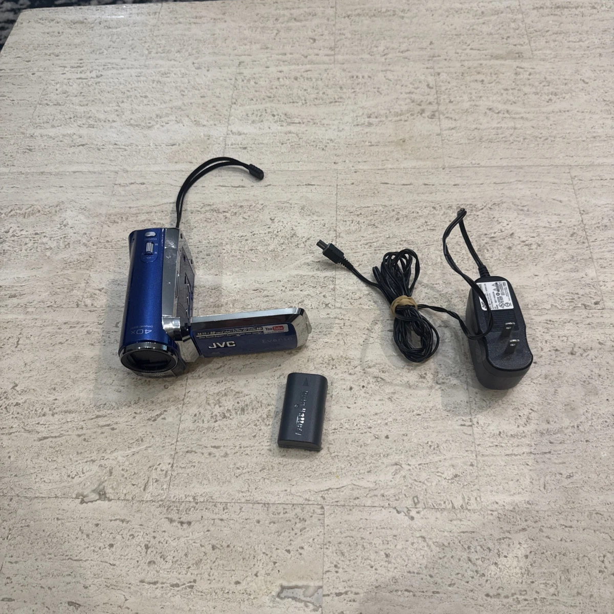 JVC Everio 20-39x Camcorders for sale | eBay