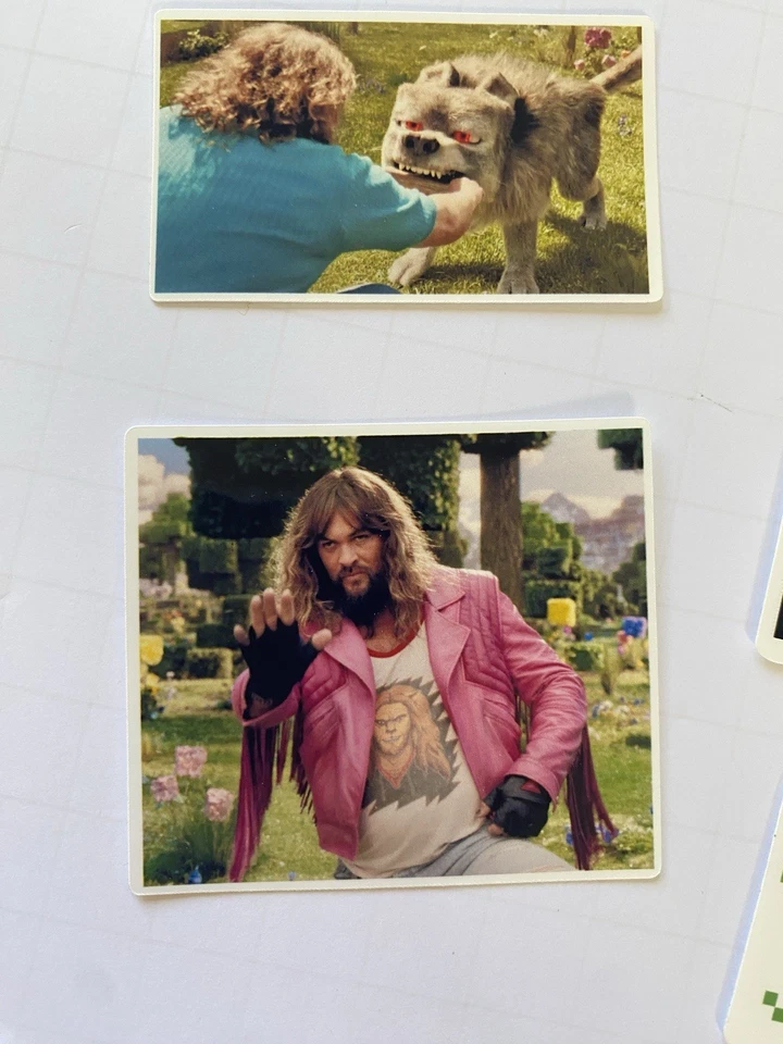 20 Pc Waterproof Vinyl Minecraft Stickers Video Game Luggage Phone Laptop Locker - Image 2 of 4