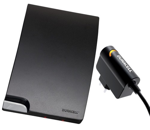 Duracell Box Dual Ladestation Ladegerät für PS3 Wireless Controller Docking - Afbeelding 5 van 7