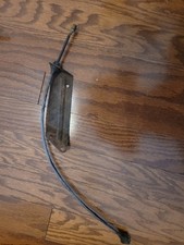 1965-1971 Jeep Dauntless V6 Throttle Cable Bracket Cj5 Cj6 Jeepster Commando
