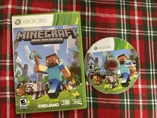 Minecraft (Microsoft Xbox 360, 2013)