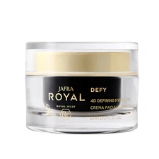 JAFRA ROYAL DEFY  4D DEFINING HYDRATOR CREAM CREMA FACIAL MOISTURIZER 1.7 FL OZ.
