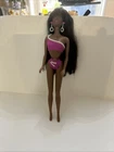 Vintage Pearl Beach Barbie Friend Christie  Doll 1997