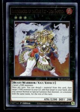 Brotherhood of the Fire Fist - Lion Emperor - BLAR-EN066 - 1st Edition - YuGiOh