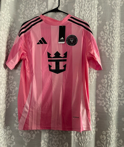 adidas Inter Miami CF Messi #10 2026 Home Men's Jersey