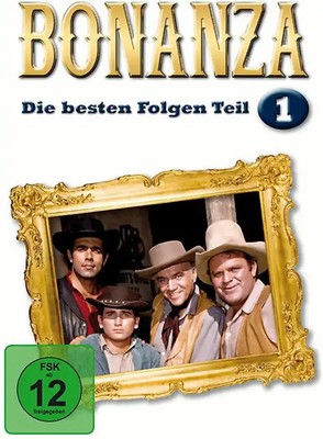 Bonanza - Die besten Folgen Teil 1