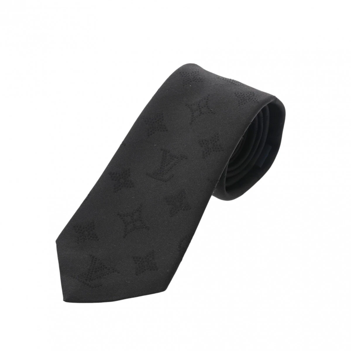 Louis Vuitton Black Tie Ties for Men for sale | eBay