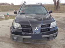 Passenger Cornerpark Light Fog-driving Fits 03-06 Outlander 435004