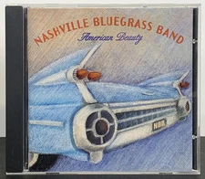 Nashville Bluegrass Band • American Beauty CD 1998 Sugar Hill 12 Tracks *Mint*