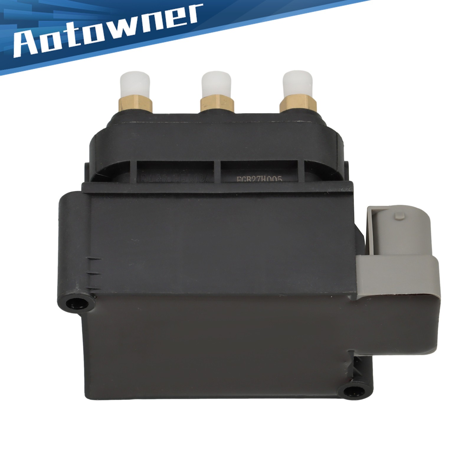 Air Suspension Solenoid Valve Block For Rolls-Royce Ghost Dawn Wraith 4725530010