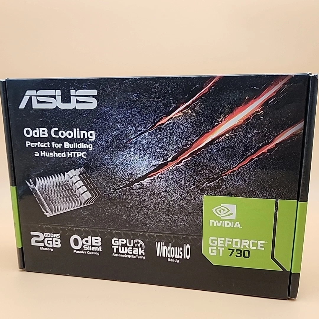 ASUS NVIDIA GeForce GT 730 NVIDIA Computer Graphics Cards for sale