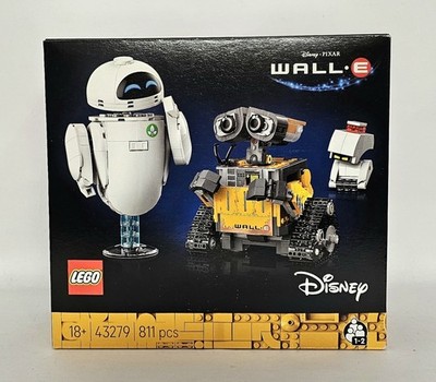 LEGO  Disney 43279 WALL-E und EVE NEU OVP VERSIEGELT 
