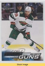 2022-23 Upper Deck Series 2 Young Guns Jon Lizotte #488 READ 1e0v