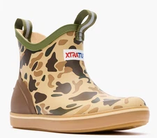 Big Kid's Xtratuf Ankle Deck Boots - HOTTT BUY!! - FREE SHIPPING!