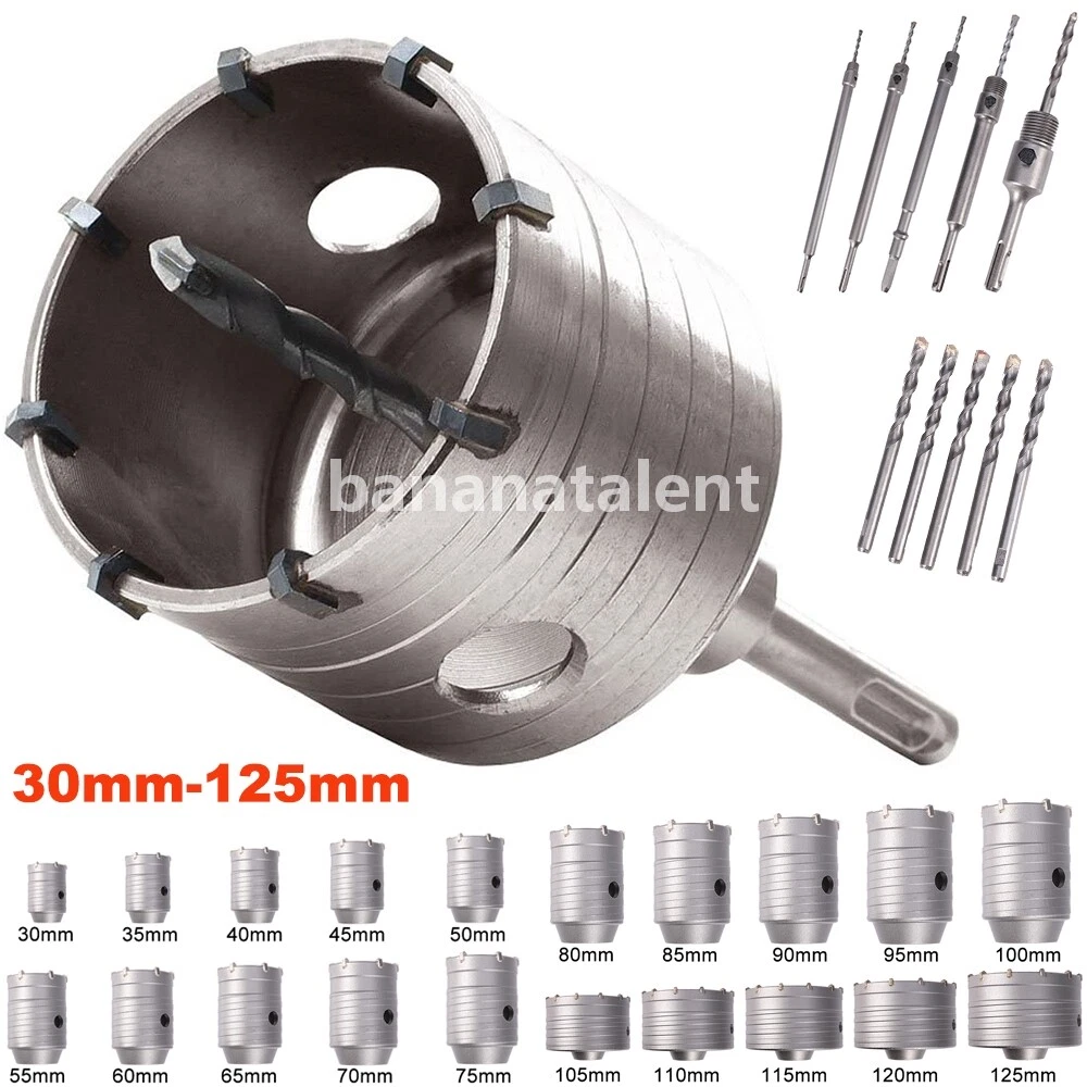 Sds core cheap drill bit