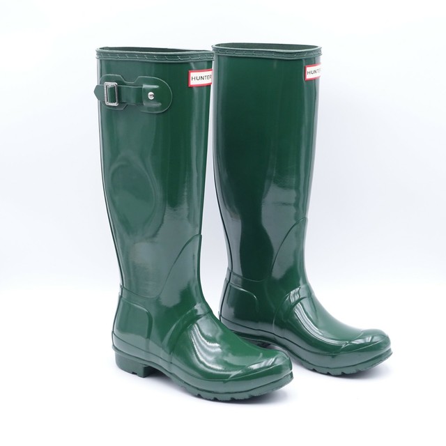 hunter tall gloss