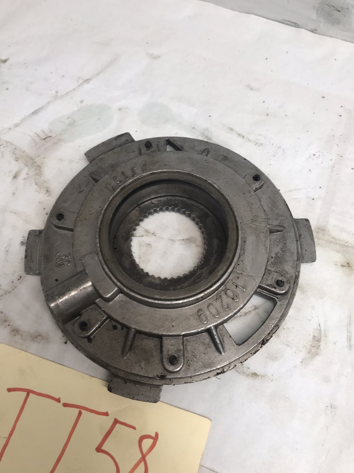 231 D Dodge Transfer Case OIL PUMP eBay