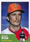 Nolan Ryan 2022 Topps Archives Card #73 Houston Astros