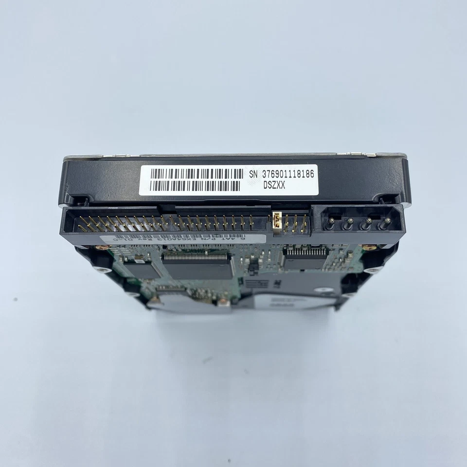 Bootable 3.5" ATA IDE Hard Drive 6GB Quantum Fireball Apple W/ MacOS INSTALLED - Image 3 of 4