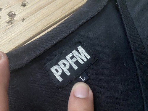 Camicia PPFM taglia L uomo - Foto 2 di 7