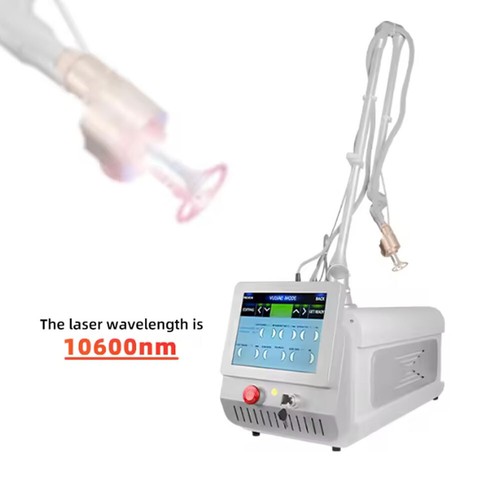 2025 Fractional Co2 Laser Machine Bison 4D Fotona Skin Stretch Marks Treatment - Picture 3 of 6