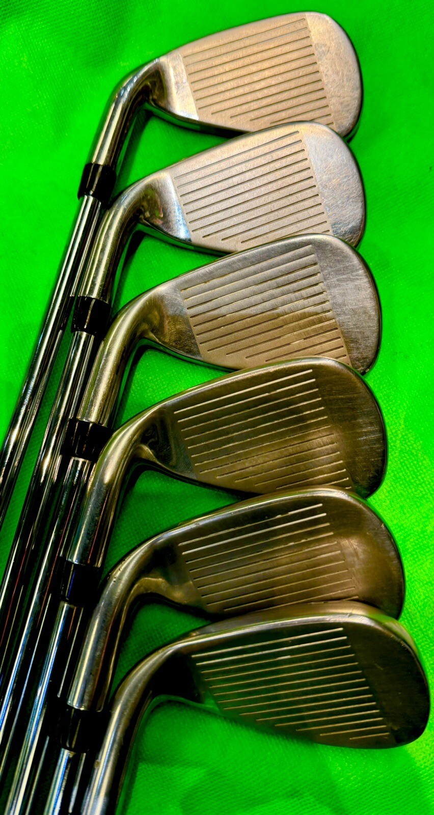 CALLAWAY ROGUE IRONS GOLF CLUBS GAME IMPROVEMENT IRONS 24 HOUR DELIVERY