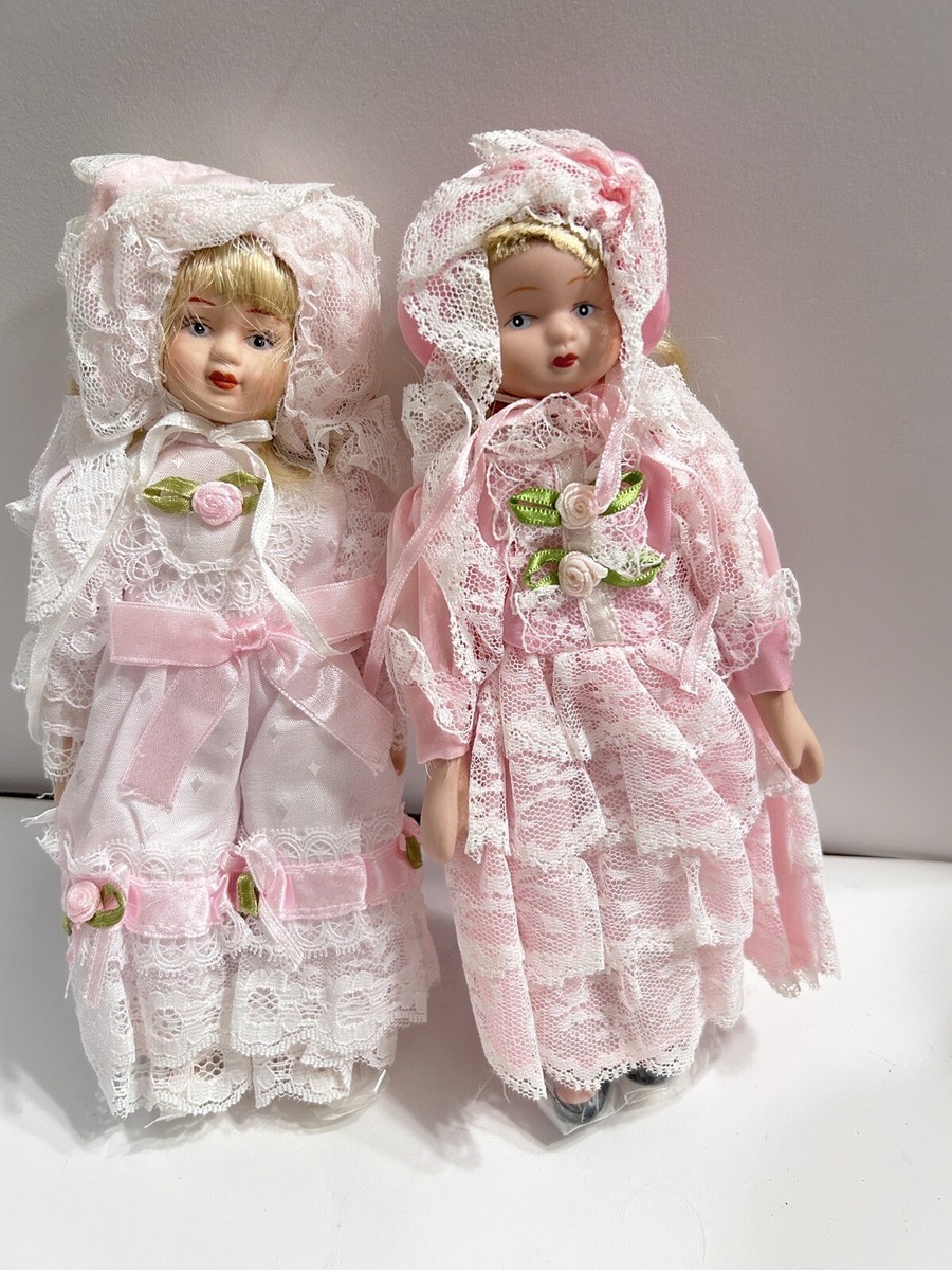 【プップ さま】antique doll ❀ 白いニットワンピースのミニョネット sdp0179b_1_38_5_8a9d4083-2bd6-