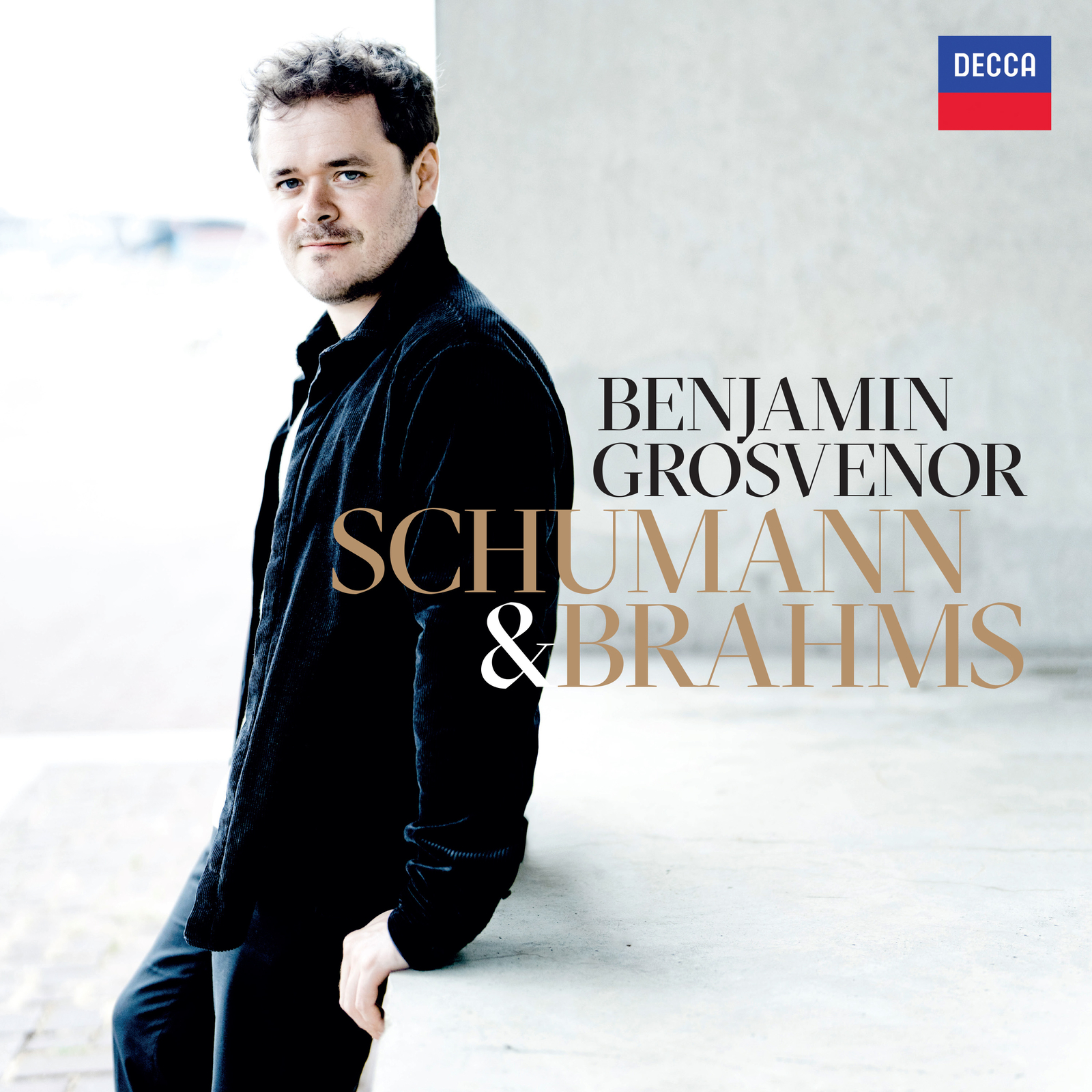 Benjamin Grosvenor Benjamin Grosvenor: Schumann & Brahms (CD) Album