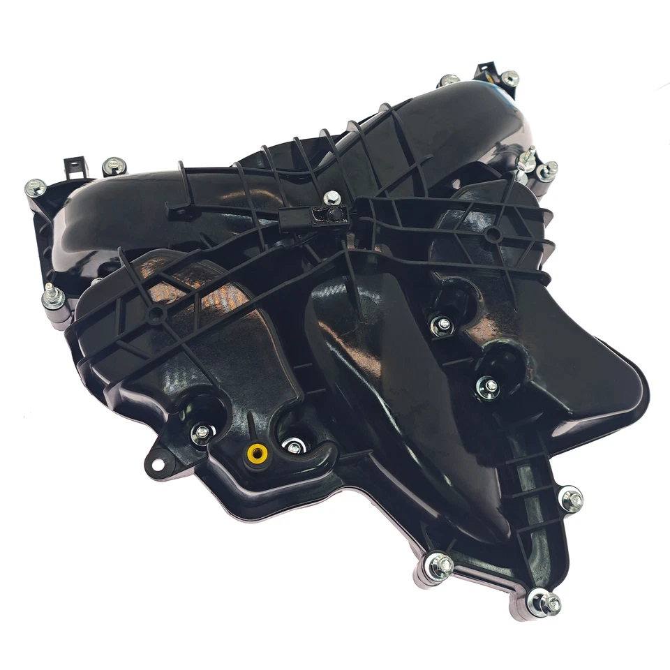 Intake Manifold For 2016-2019 Ford Super Duty F650 F750 6.7L BC3Z9424BE Foto 4 de 4