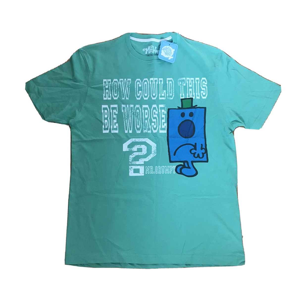 Mr Grumpy Mr Grumpy Relishes Normal Life | Stuff