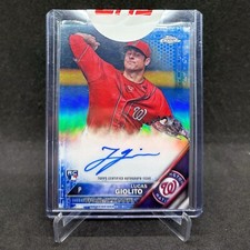 2016 Topps Chrome Baseball Cards 19