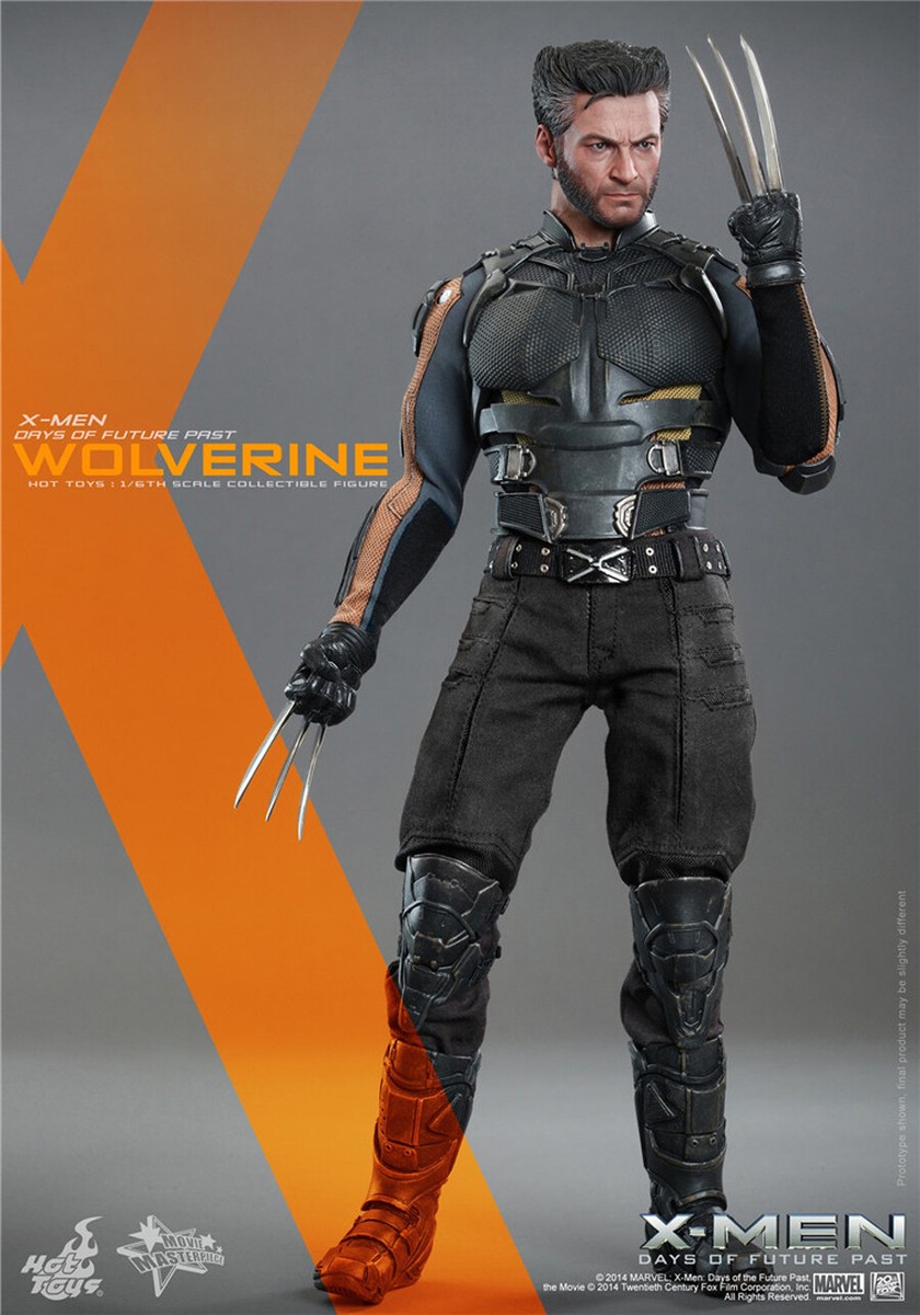 X-MEN ORIGINS ウルヴァリン ホットトイズ HOTTOYS HT 1/6 MMS264 X-Men Origins Wolverine Hugh Jackman