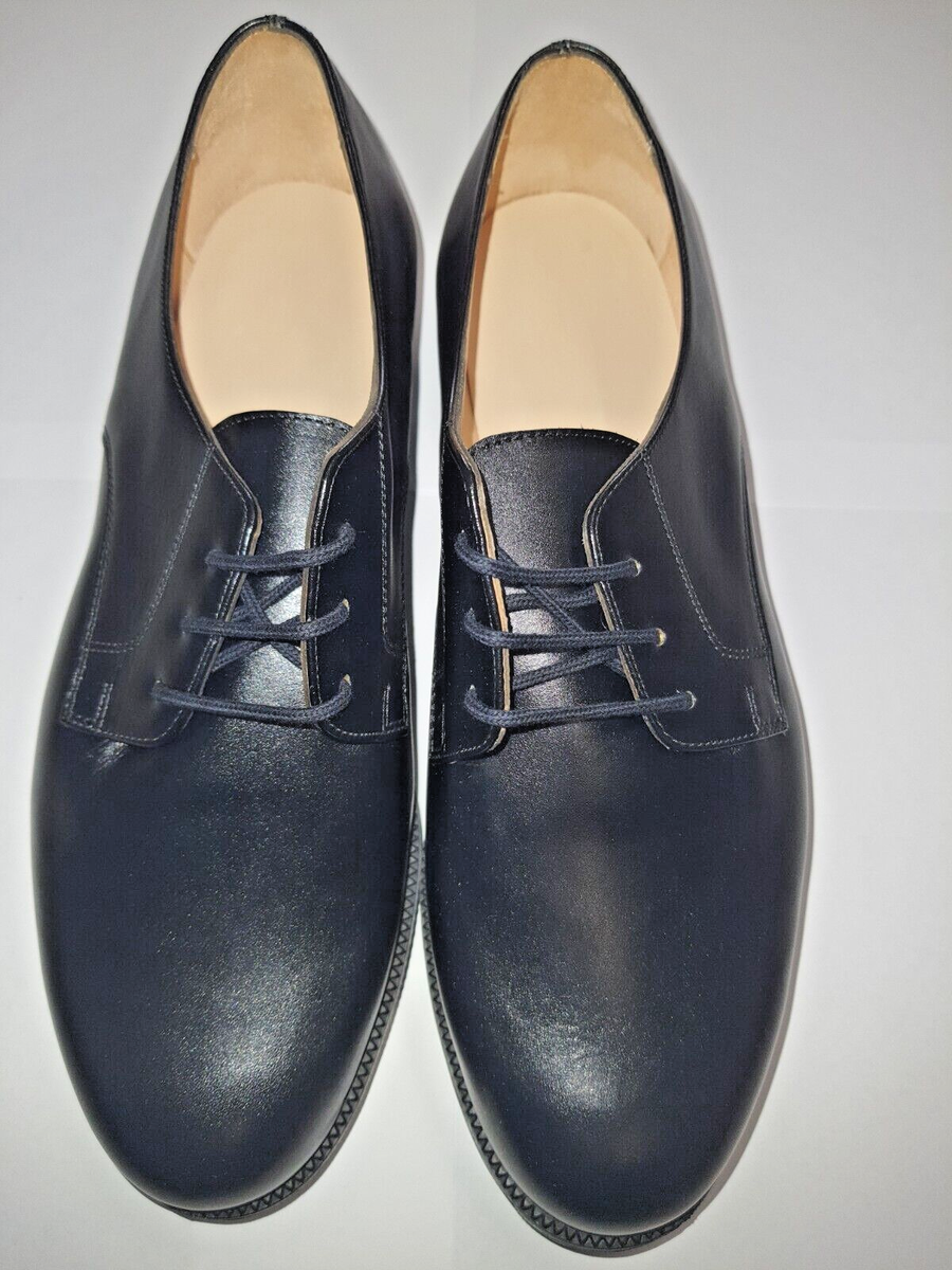 Chaussure en cuir basse FEMME de la tenue de sortie TDF en