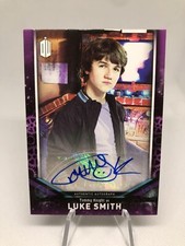 2015 Topps Doctor Who Trading Cards 8