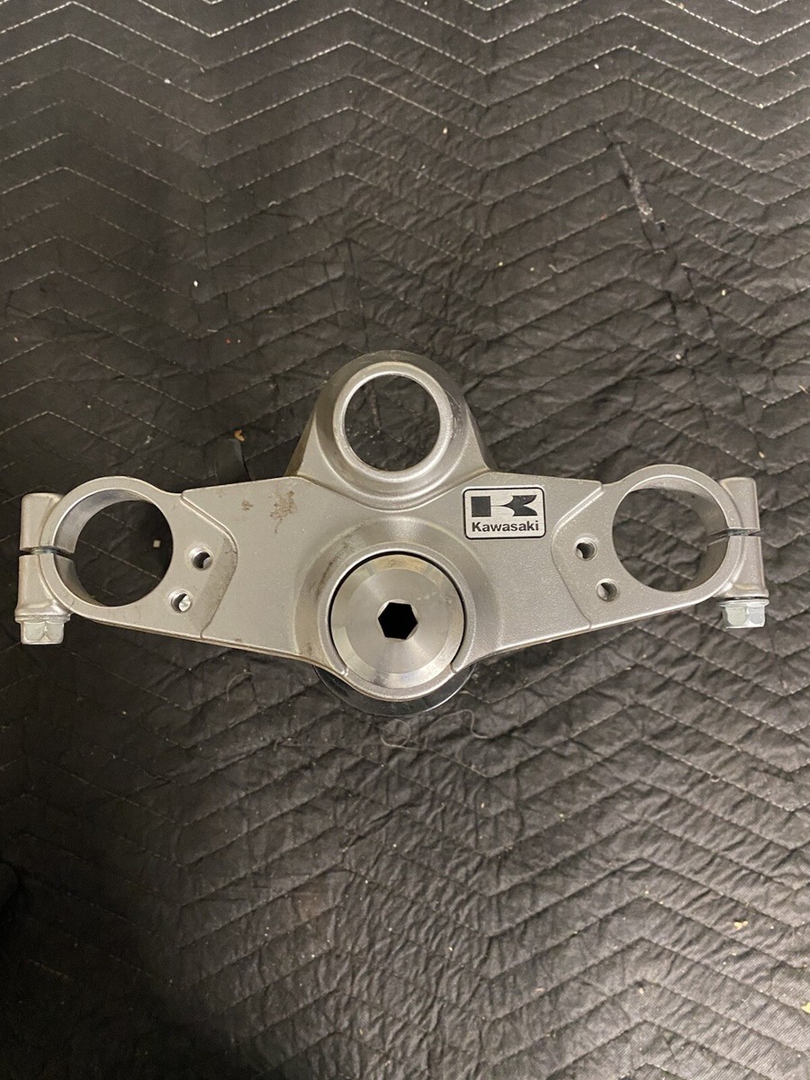 THREE___様 専用 2000 Kawasaki ZX1200 ZX-12 R Lower Triple Tree