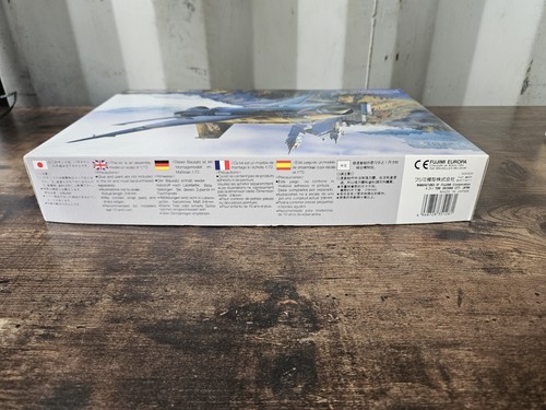 Fujimi German Mikoyan Gurevich MiG-21 MF 1:72 Scale Plastic Model Kit 35126 Box - Picture 8 of 20